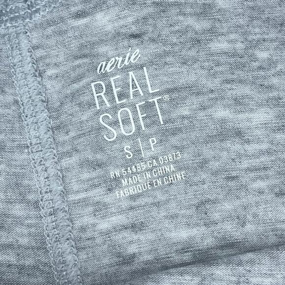 Aerie Real Soft Strappy Back Tank - Picture 5 of 5